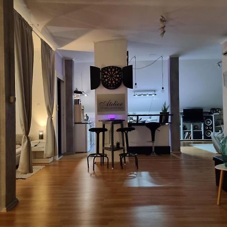 Apartman Atelier Карловац Экстерьер фото