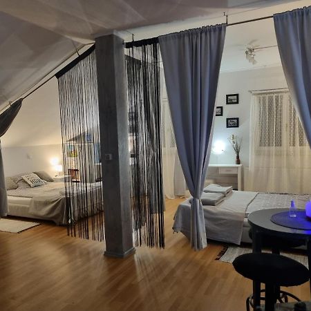 Apartman Atelier Карловац Экстерьер фото