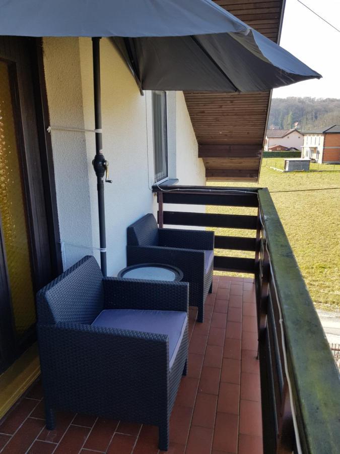 Apartman Atelier Карловац Экстерьер фото