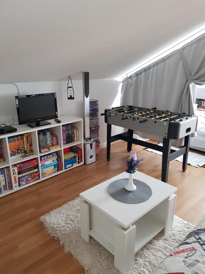 Apartman Atelier Карловац Экстерьер фото