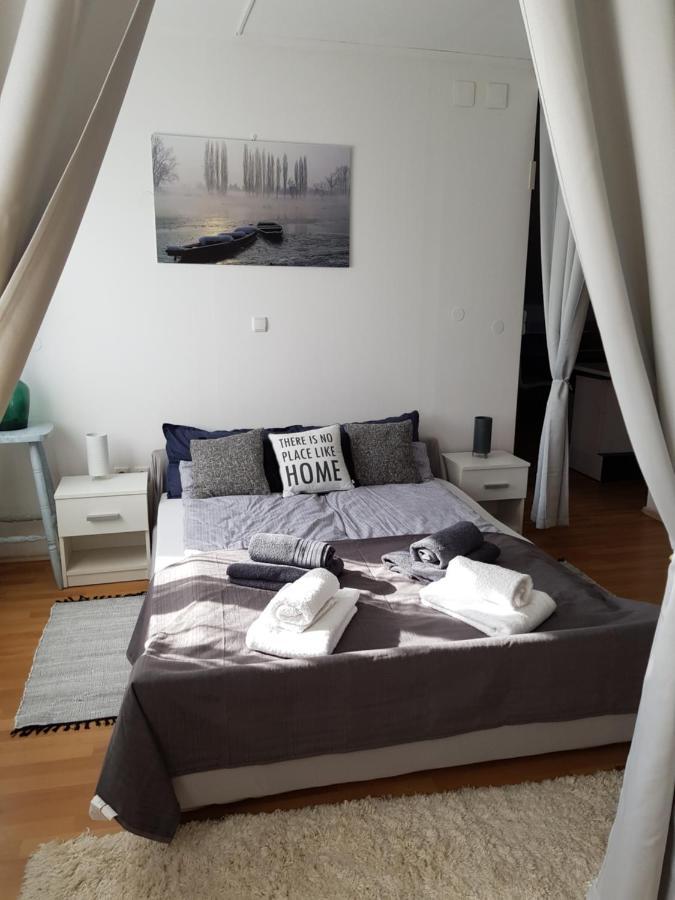 Apartman Atelier Карловац Экстерьер фото