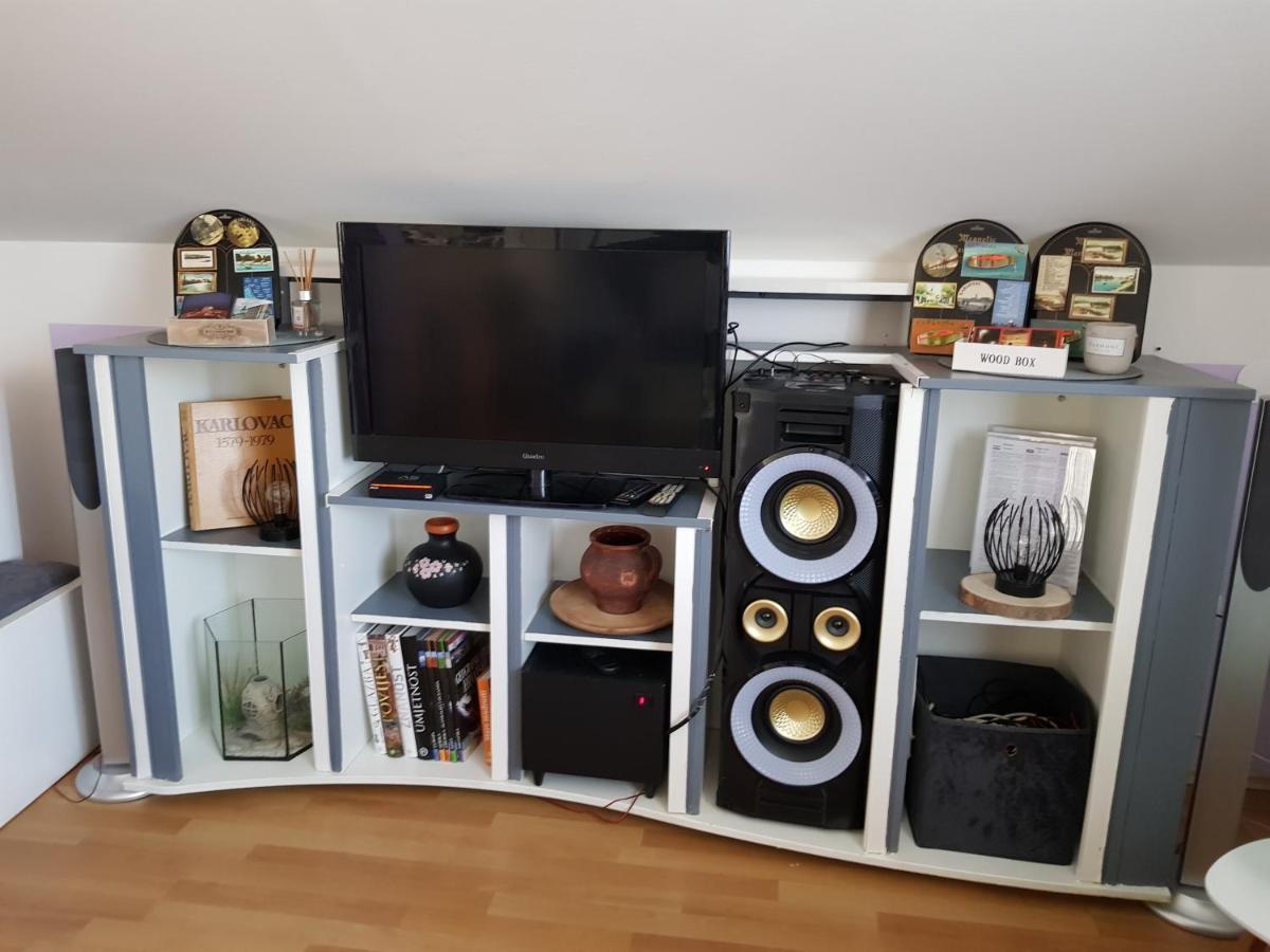Apartman Atelier Карловац Экстерьер фото