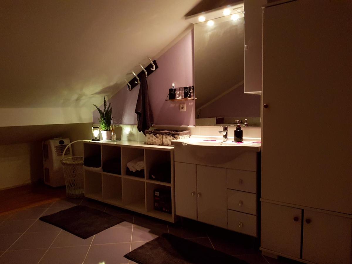 Apartman Atelier Карловац Экстерьер фото
