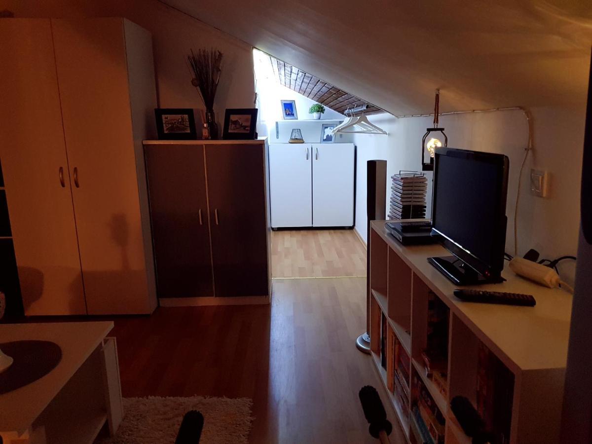 Apartman Atelier Карловац Экстерьер фото