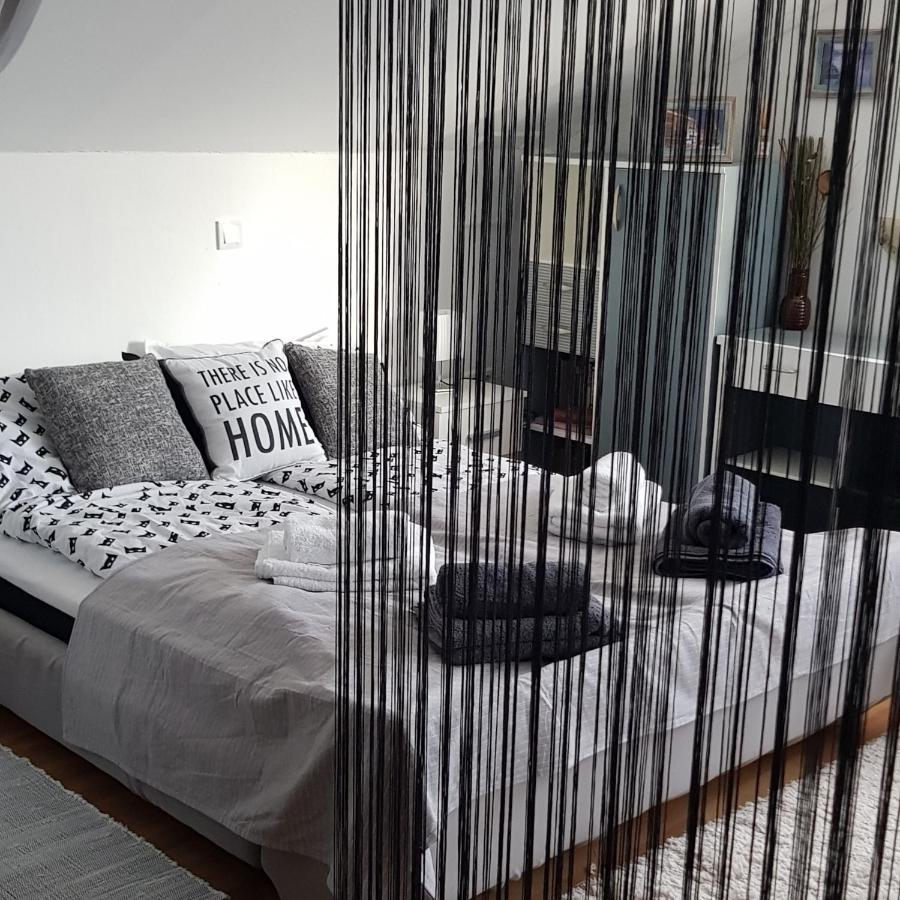 Apartman Atelier Карловац Экстерьер фото