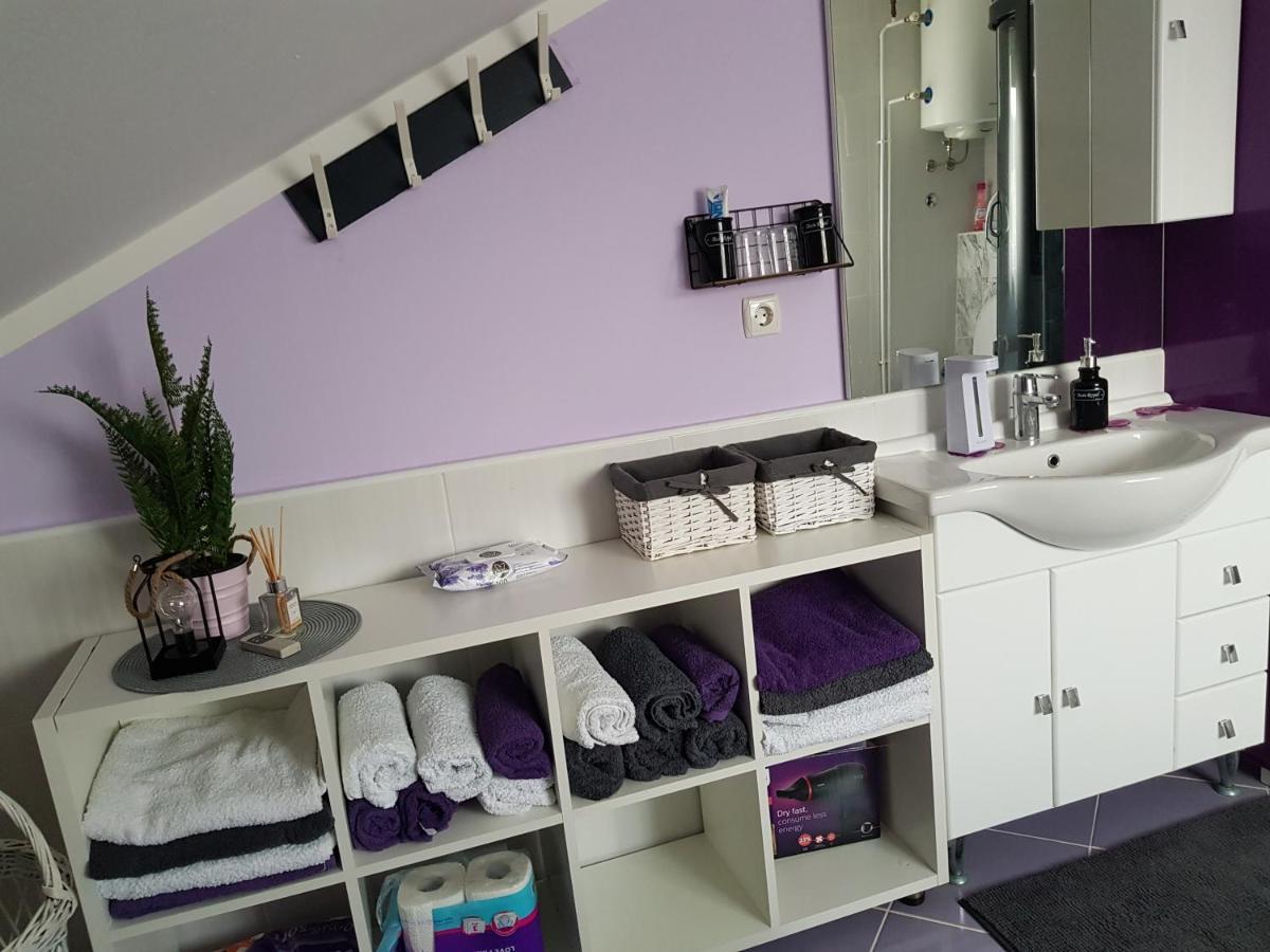 Apartman Atelier Карловац Экстерьер фото