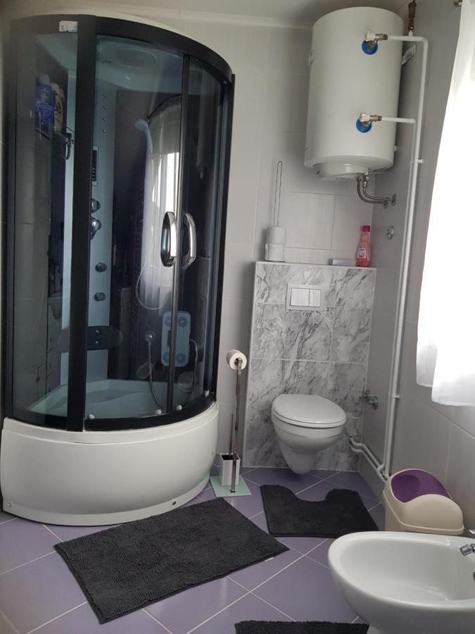 Apartman Atelier Карловац Экстерьер фото
