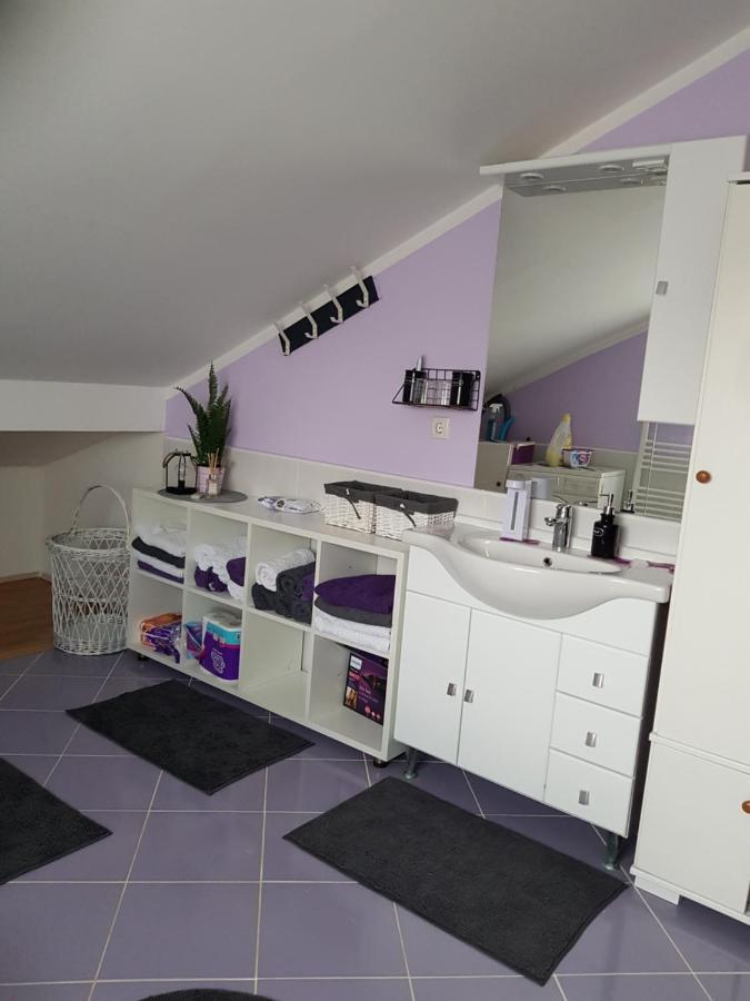Apartman Atelier Карловац Экстерьер фото