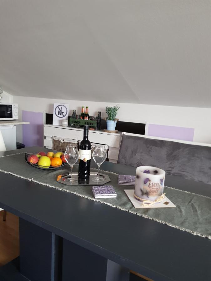 Apartman Atelier Карловац Экстерьер фото