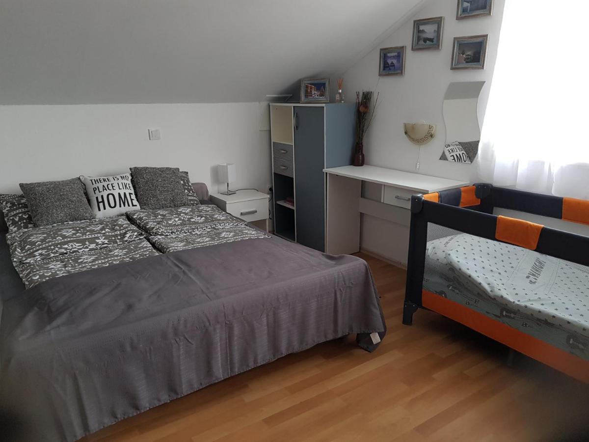 Apartman Atelier Карловац Экстерьер фото