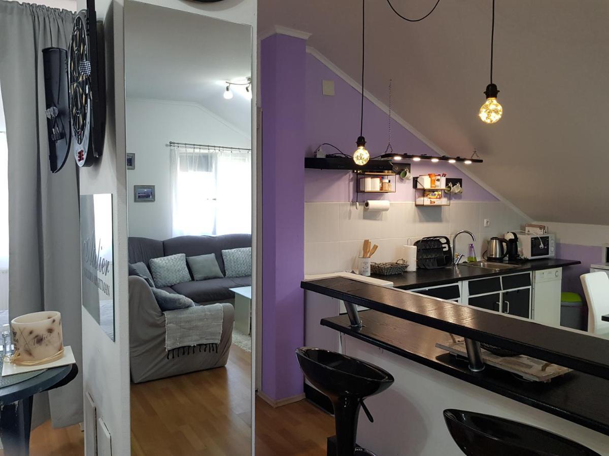 Apartman Atelier Карловац Экстерьер фото