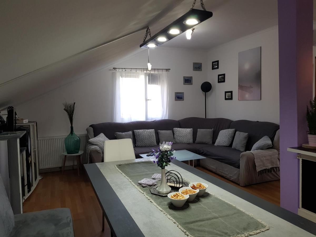 Apartman Atelier Карловац Экстерьер фото