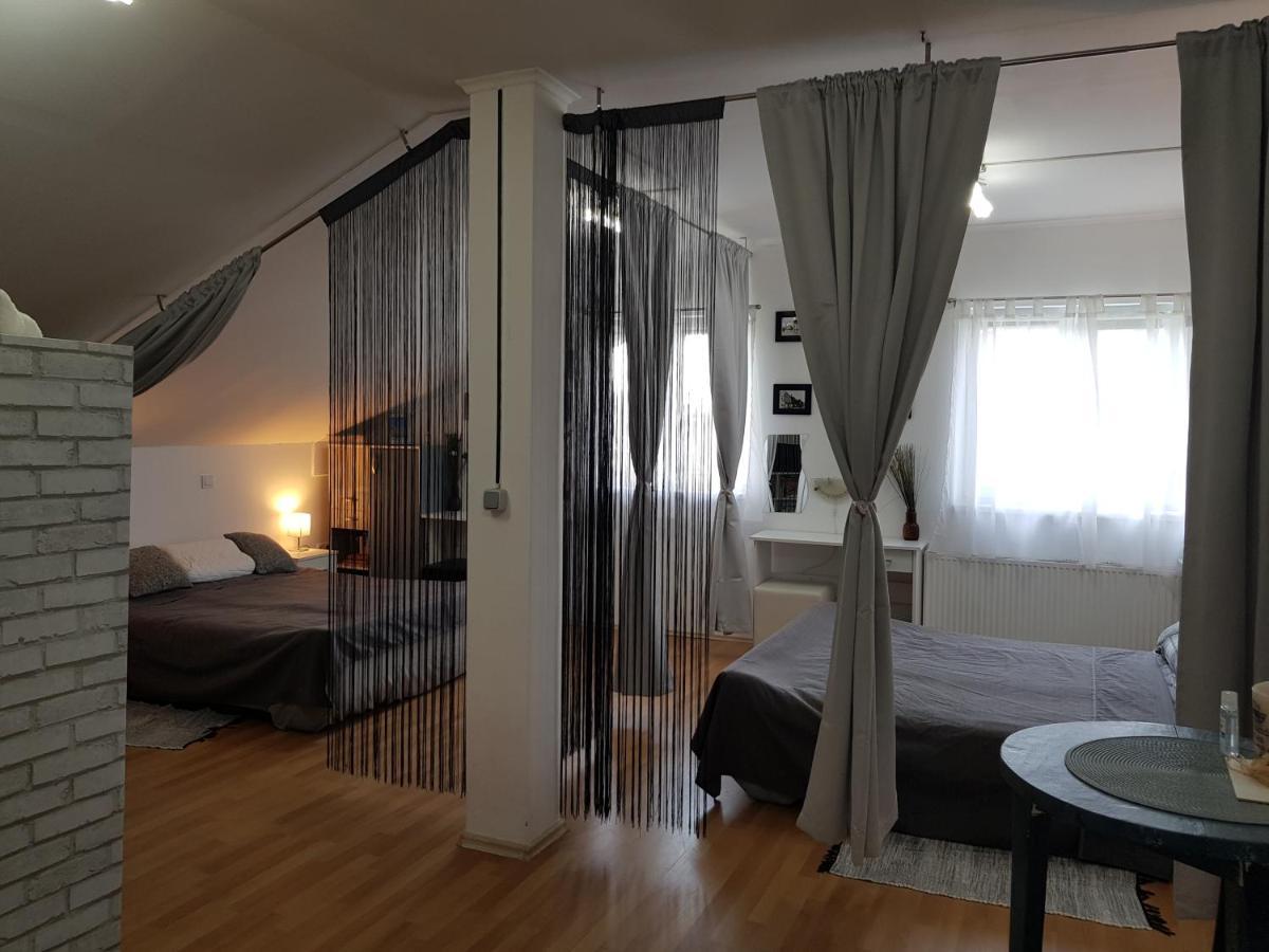 Apartman Atelier Карловац Экстерьер фото
