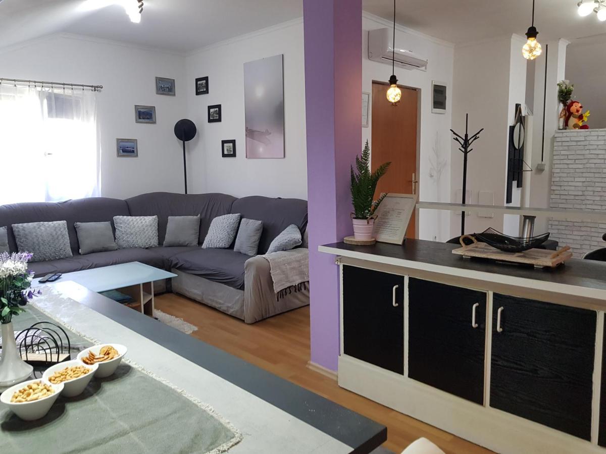 Apartman Atelier Карловац Экстерьер фото