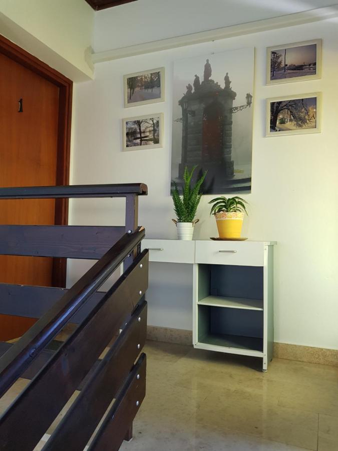 Apartman Atelier Карловац Экстерьер фото