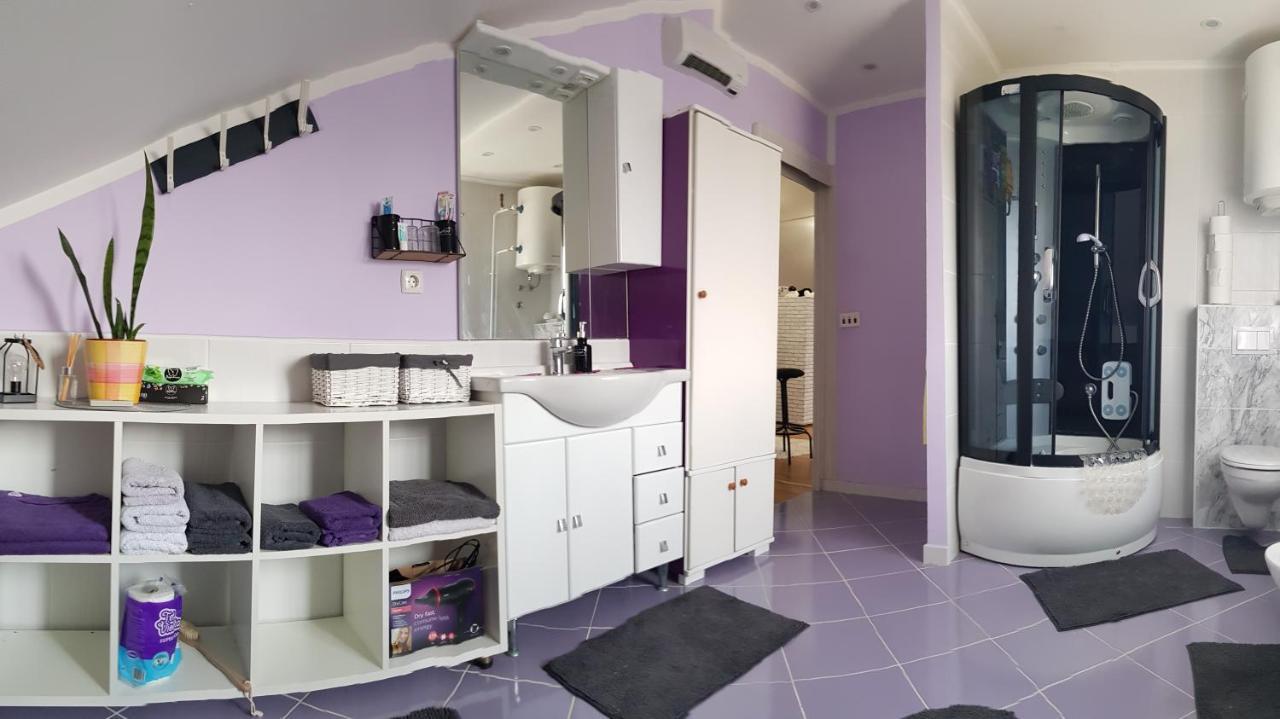 Apartman Atelier Карловац Экстерьер фото