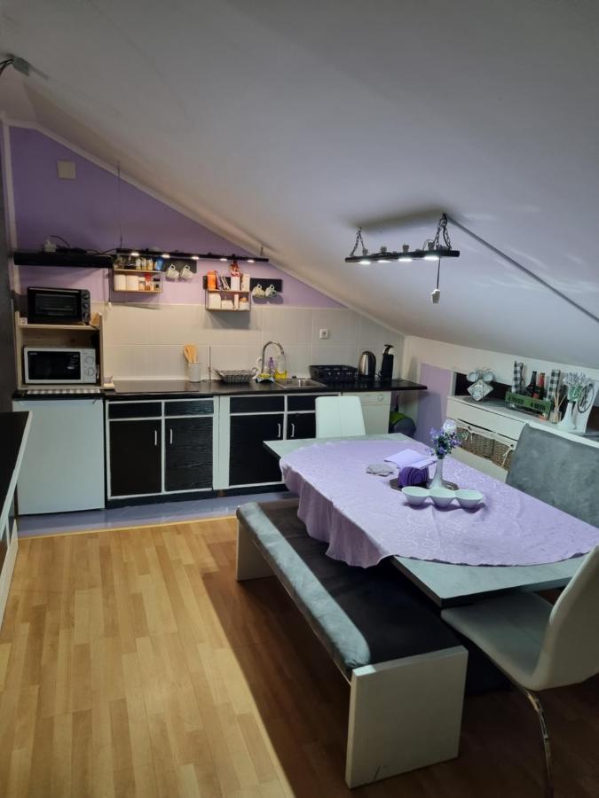 Apartman Atelier Карловац Экстерьер фото
