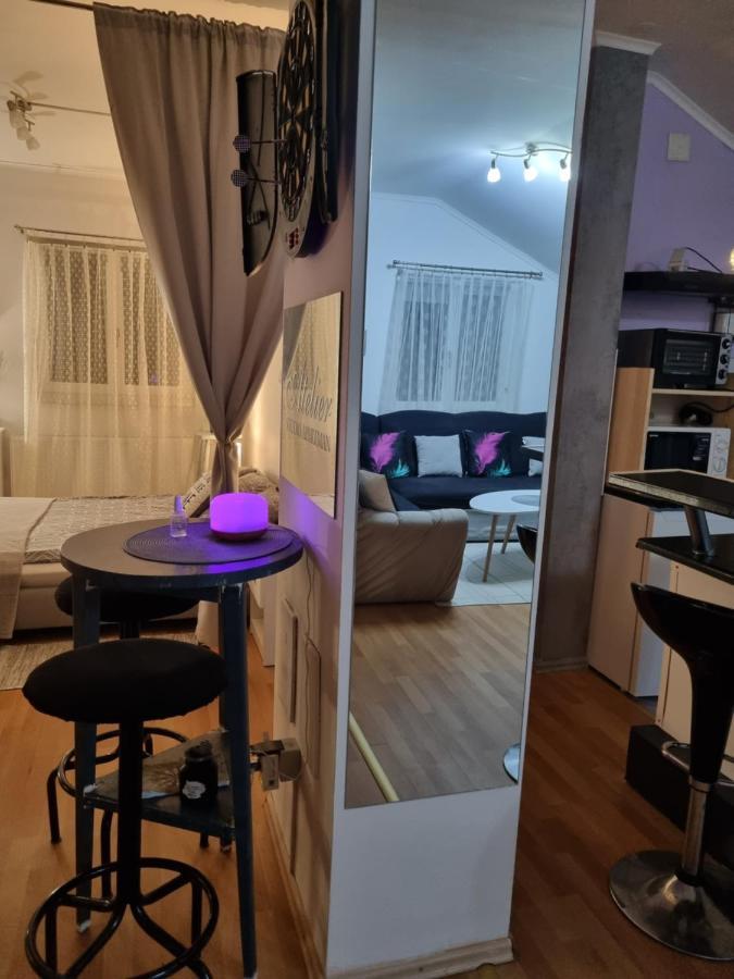 Apartman Atelier Карловац Экстерьер фото