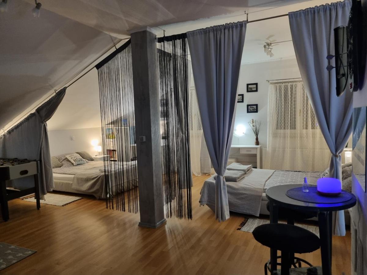 Apartman Atelier Карловац Экстерьер фото
