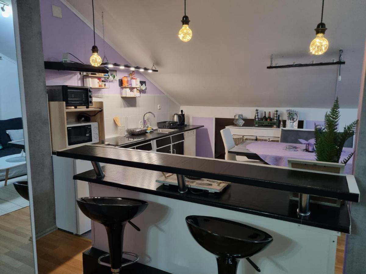 Apartman Atelier Карловац Экстерьер фото