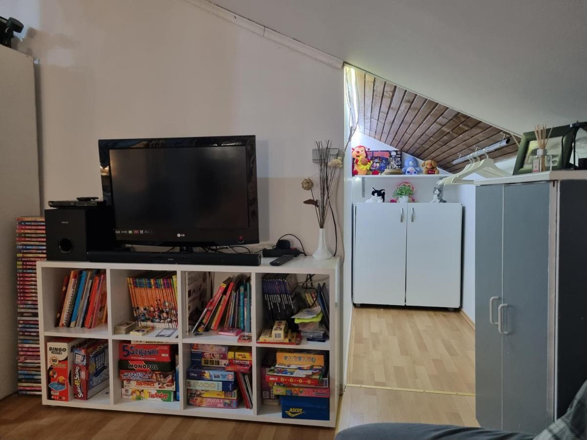 Apartman Atelier Карловац Экстерьер фото